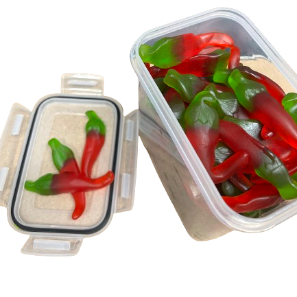 Chili Pepers