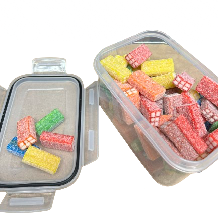 Fizzy Bricks