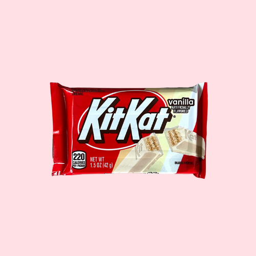 Kitkat Vanille