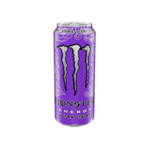 Monstre Ultra Violet