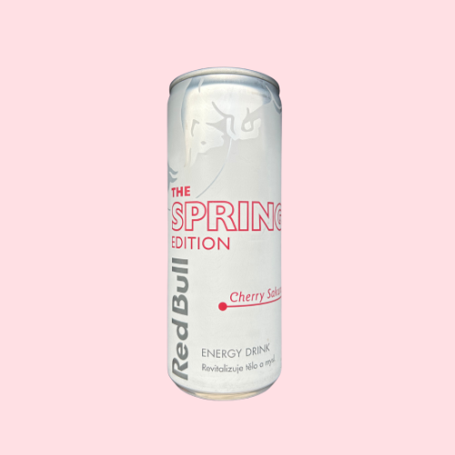 Red Bull Cherry Sakura