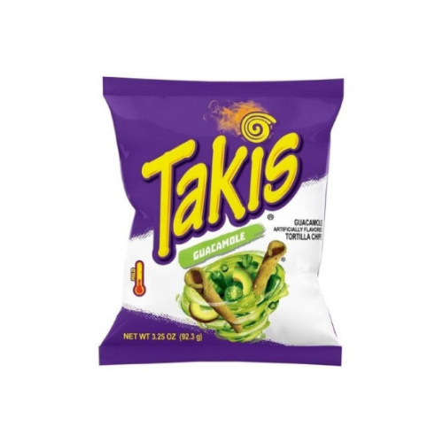 Guacamole Takis