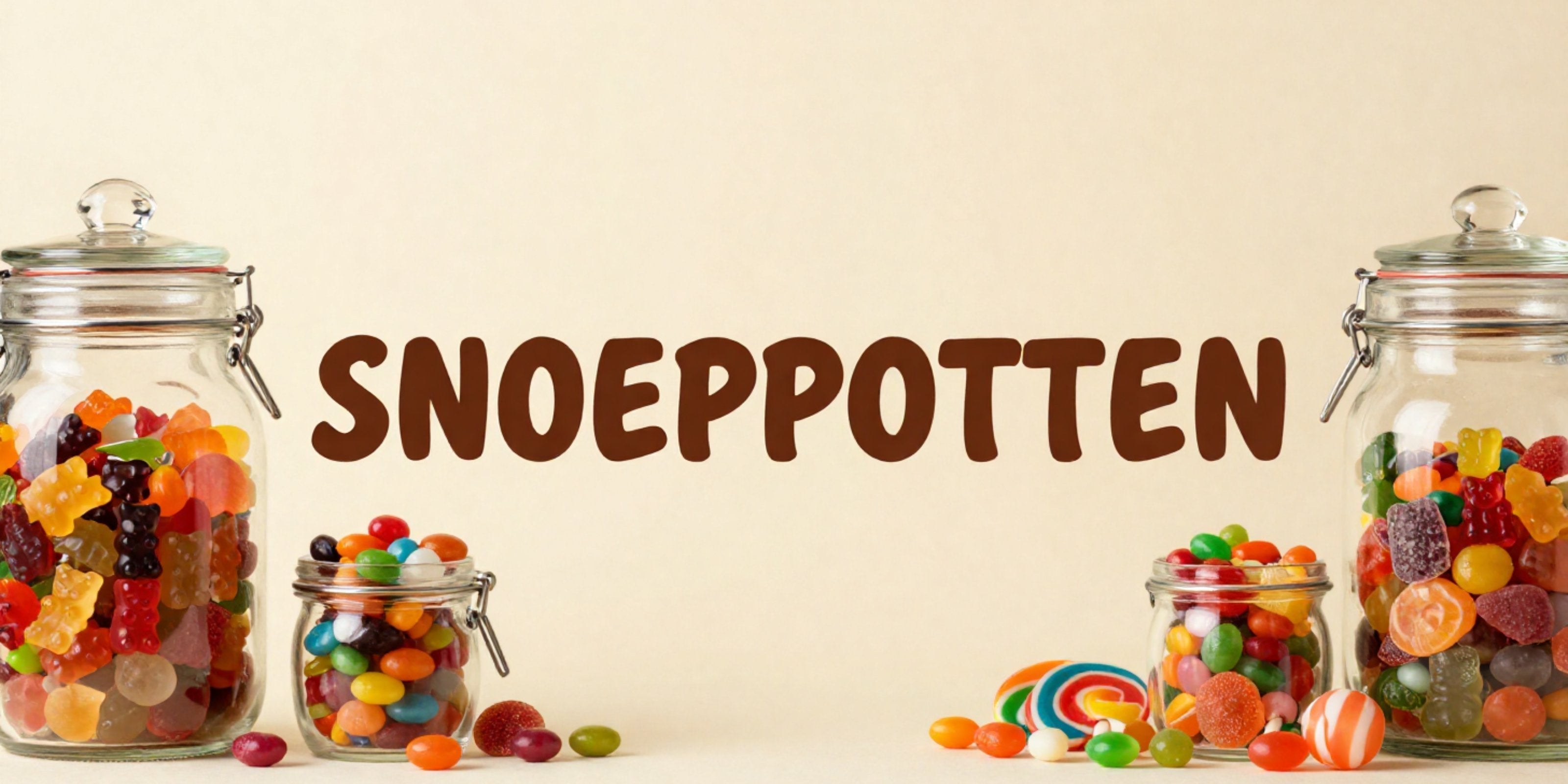Snoeppotten