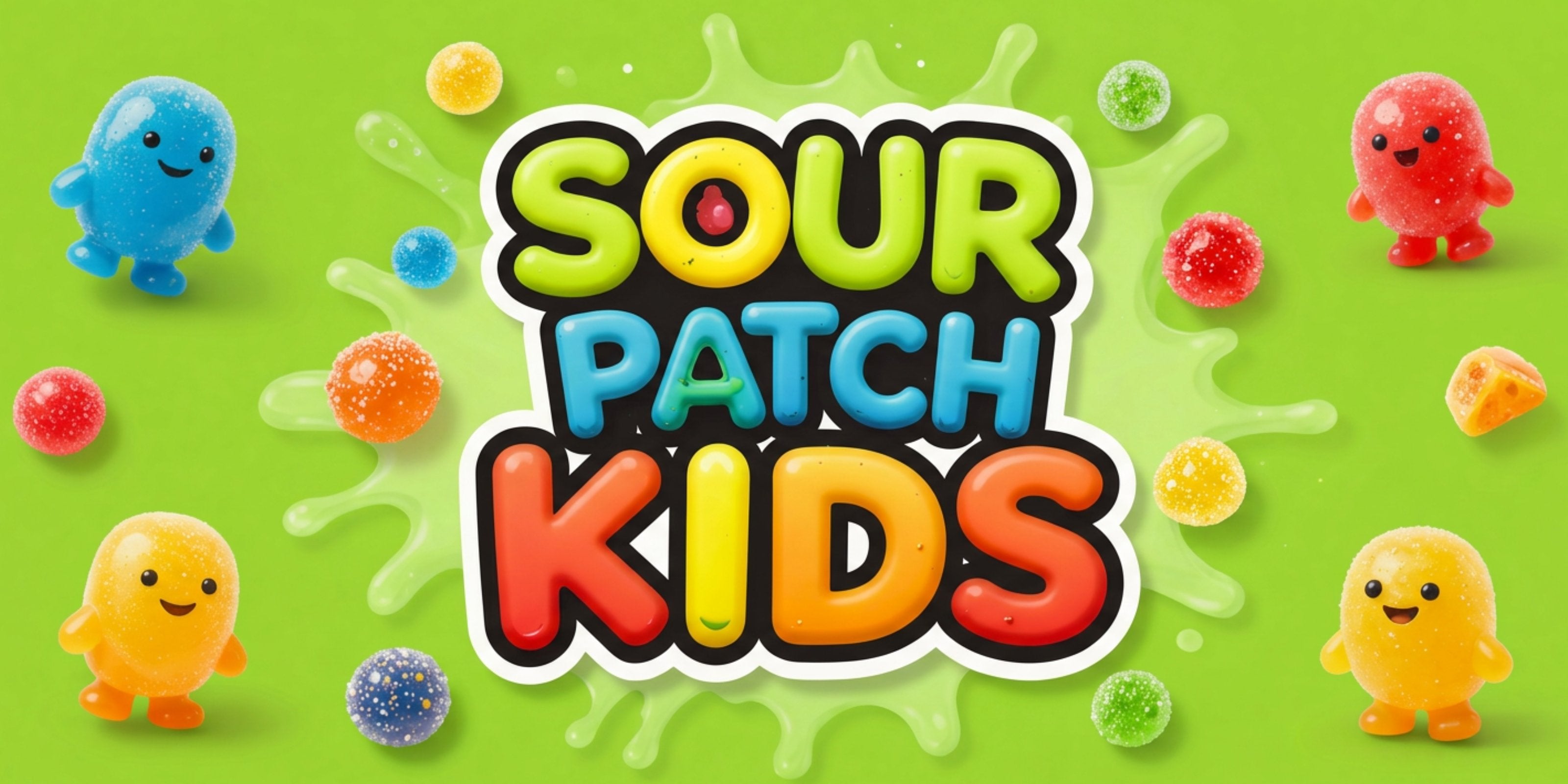 Sour Patch Kids