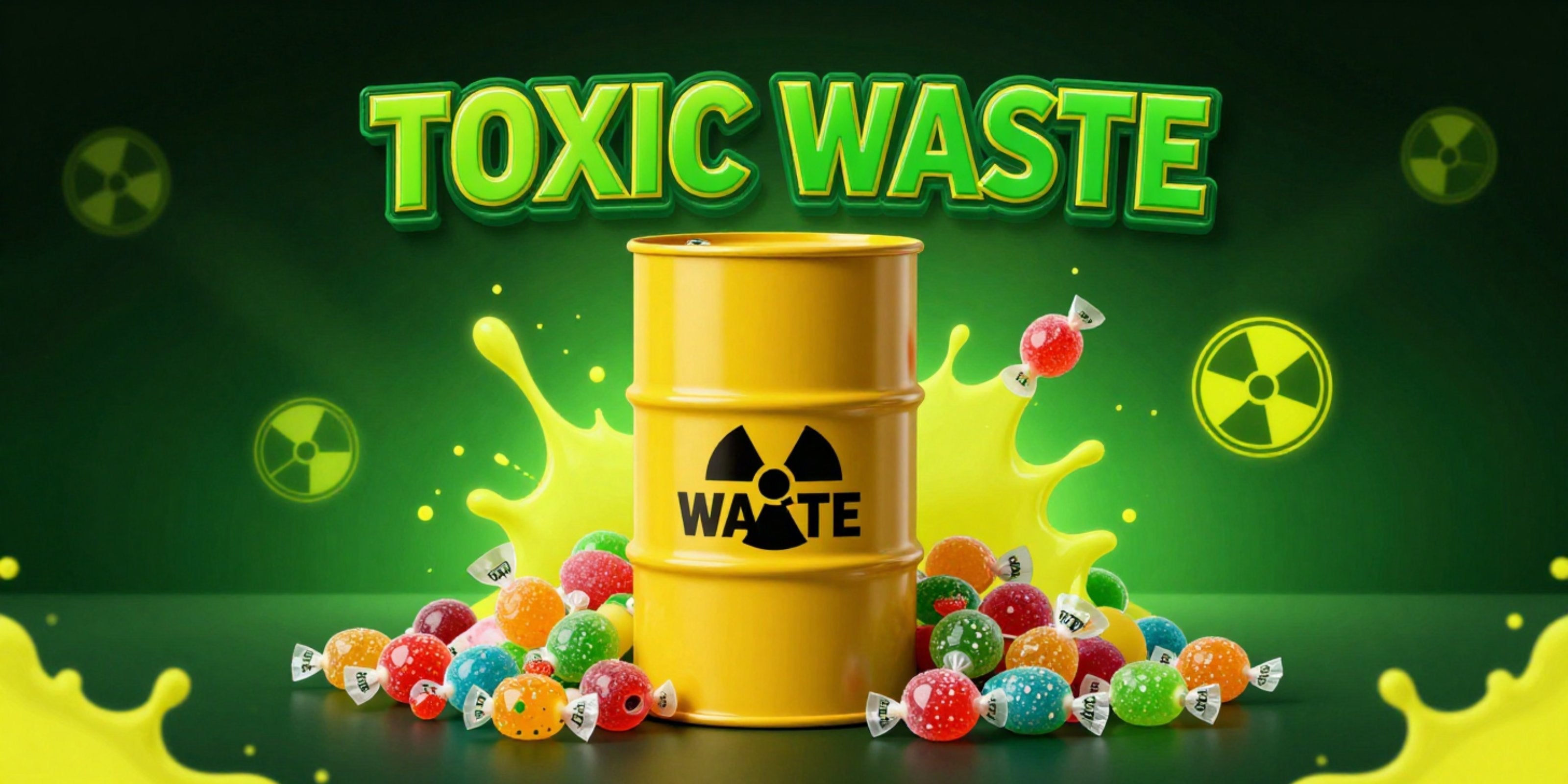 Toxic Waste