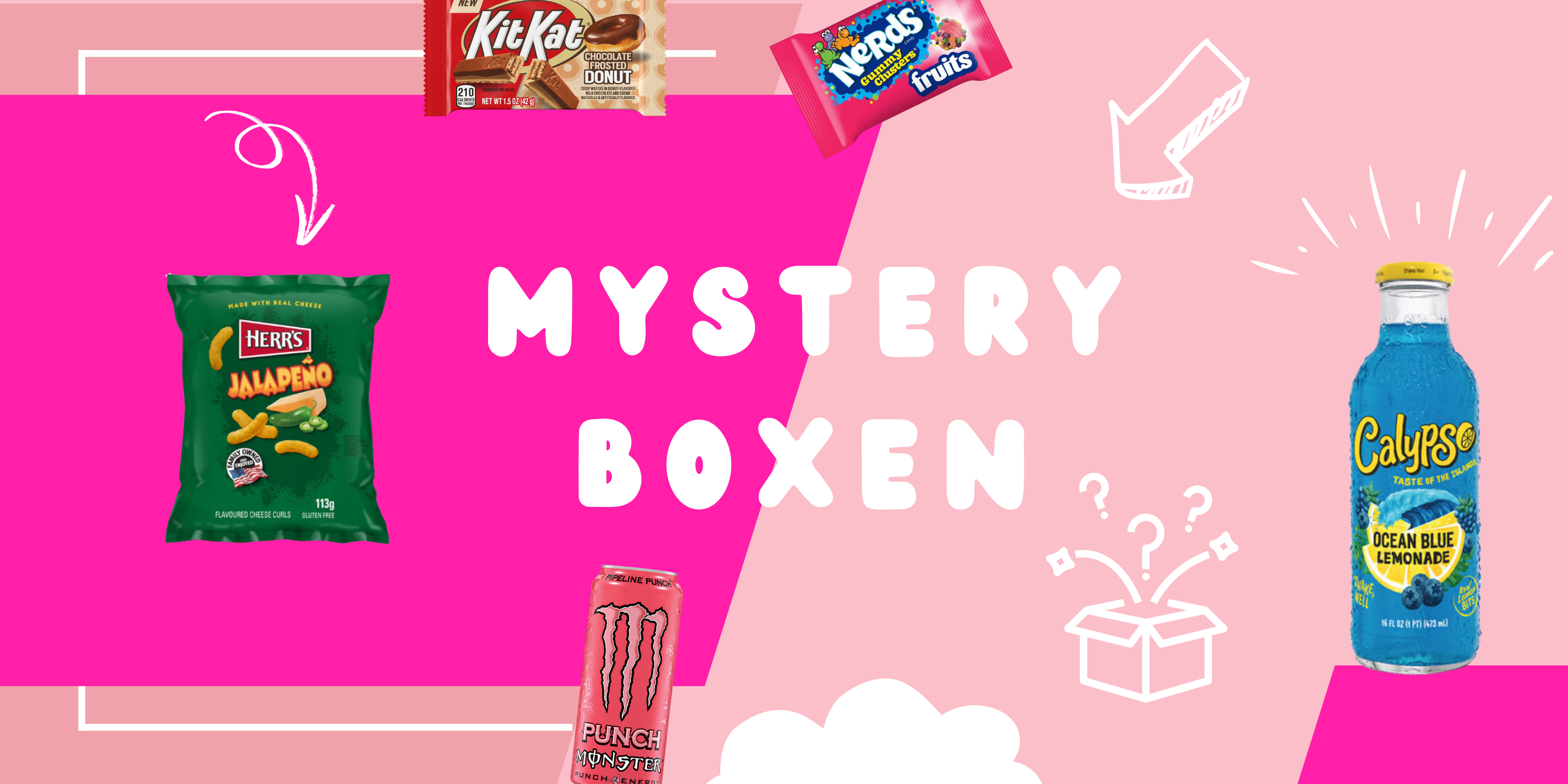 Mystery Boxen