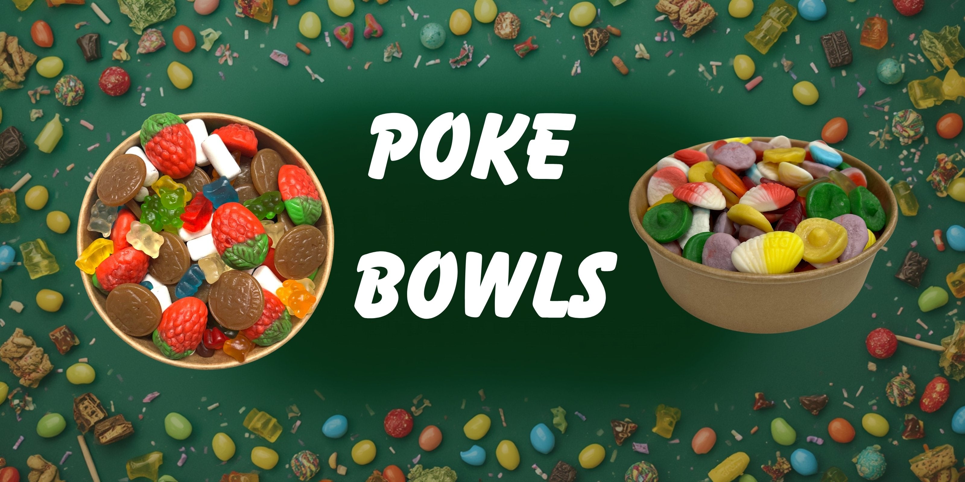 Poke Bowls