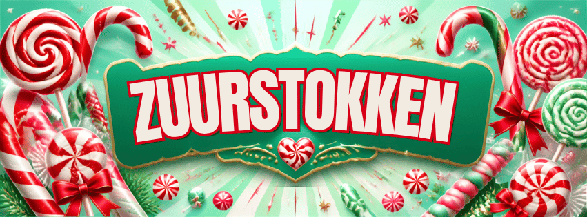 Zuurstokken