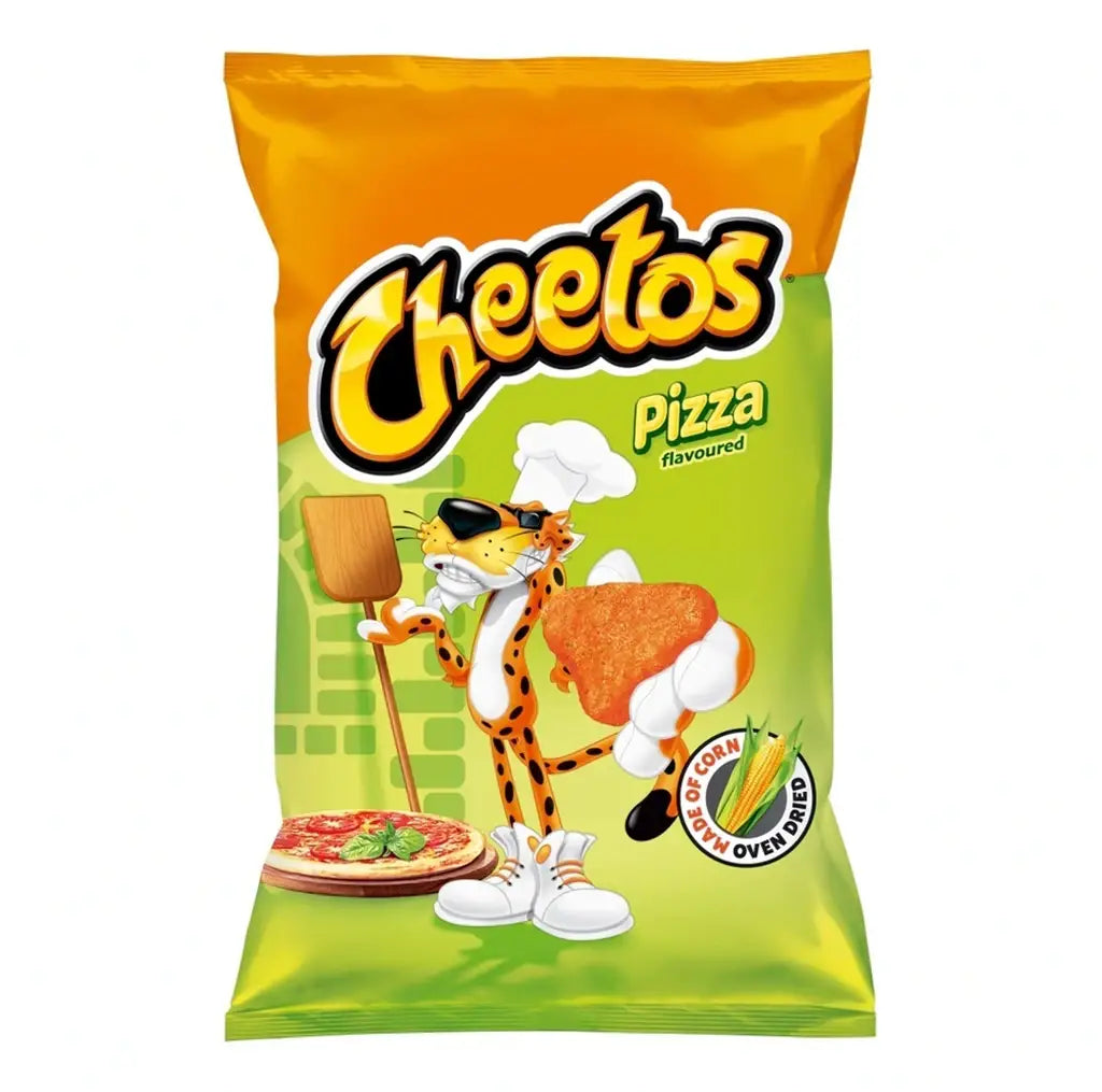 Cheetos Pizza
