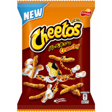 Cheetos BBQ