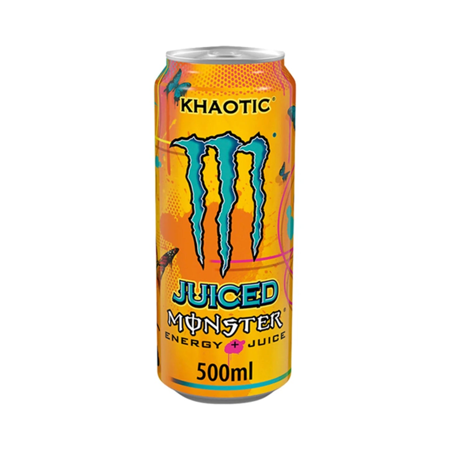 Monster Juiced Khaotic