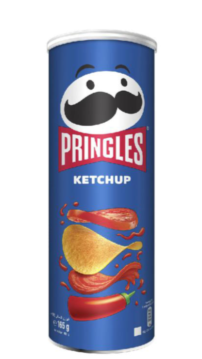 Pringles Ketchup