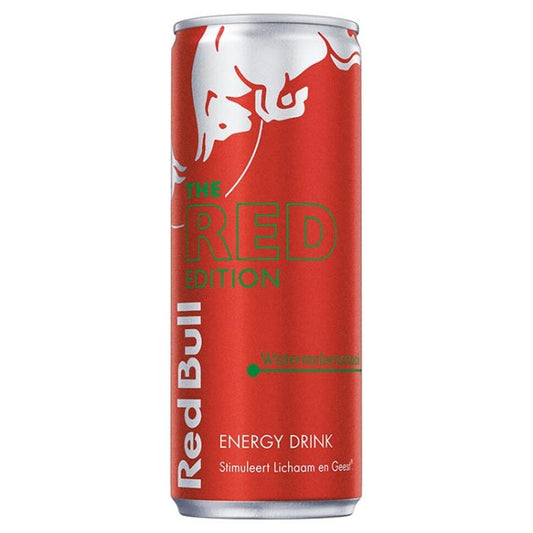 Red Bull Watermelon