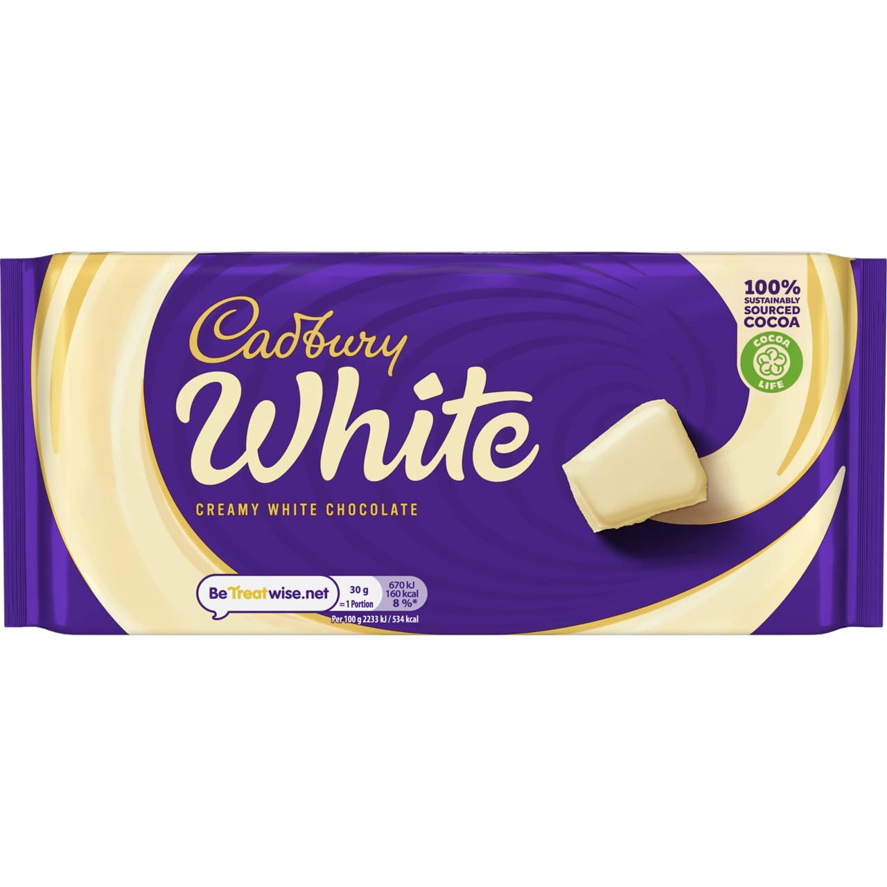 Cadbury White Chocolate