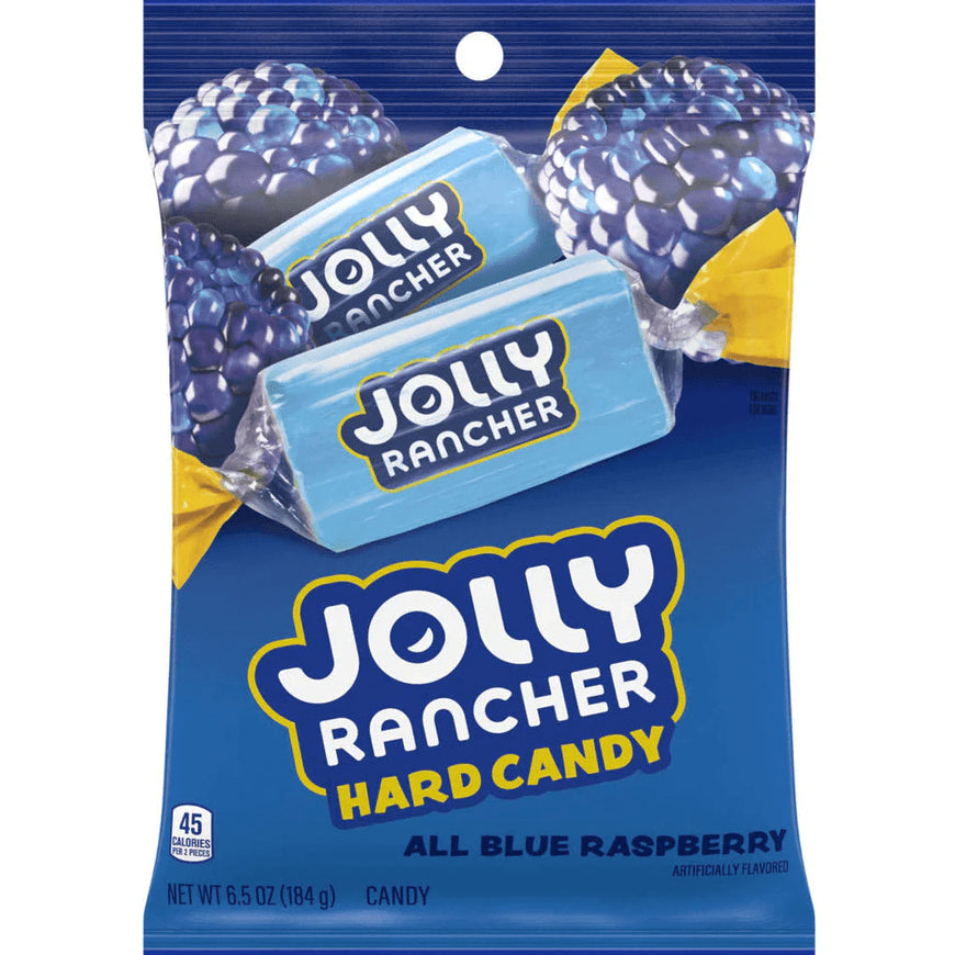 Jolly Rancher Blue Raspberry