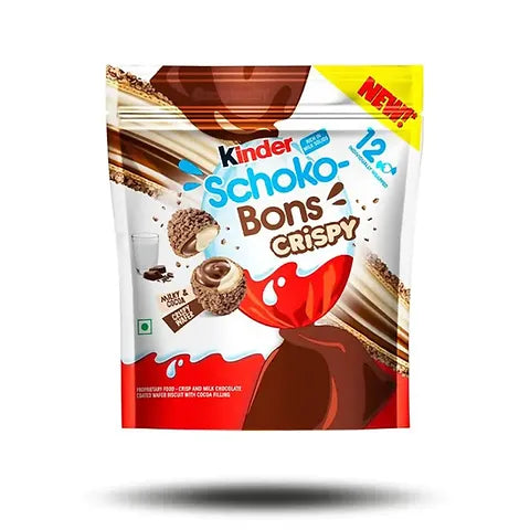 Kinder Schokobons Crispy