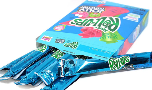 Obst-Roll-Ups Jolly Rancher