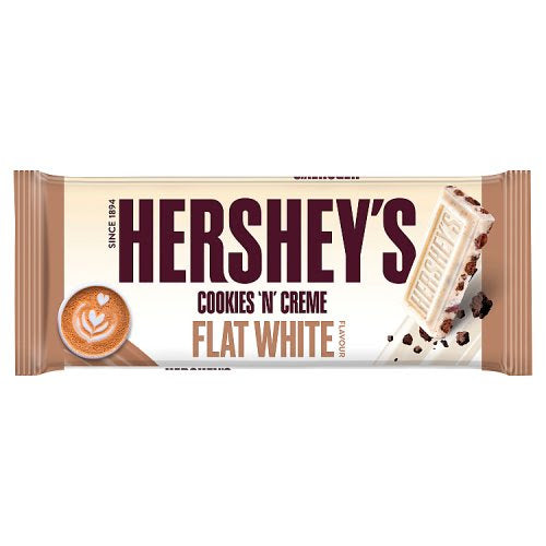 Hershey's Flat White