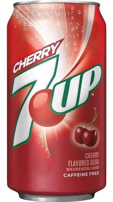 7Up Cherry