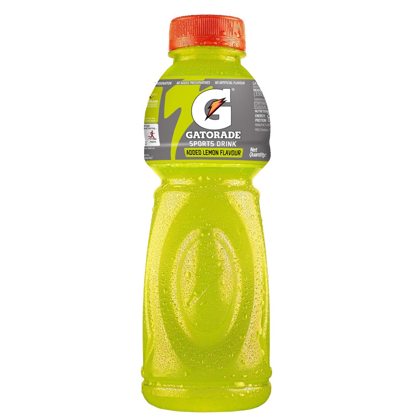 Gatorade-Zitrone