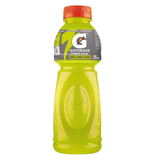 Gatorade Lemon