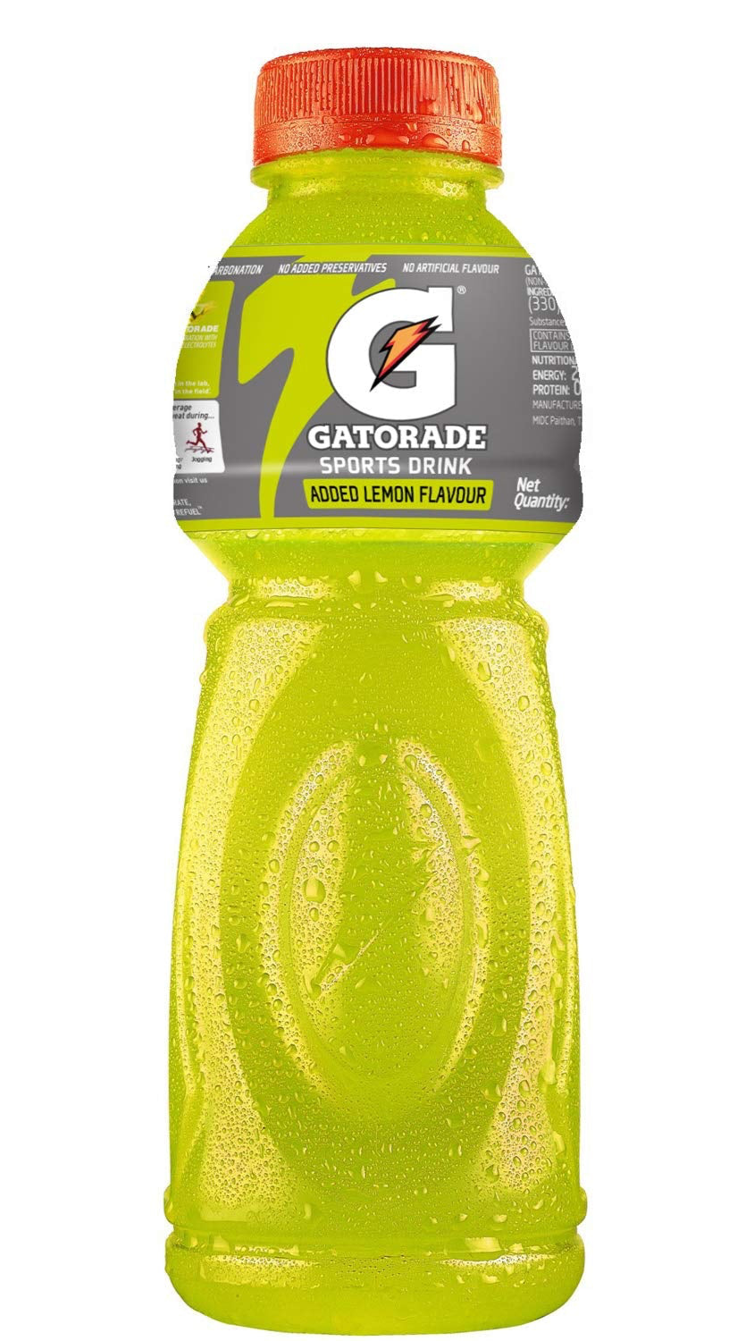 Gatorade Citron THT PROMOTION 16-02-25