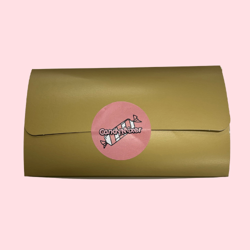 Bonbonsdoosje 500g | Zelf Samenstellen