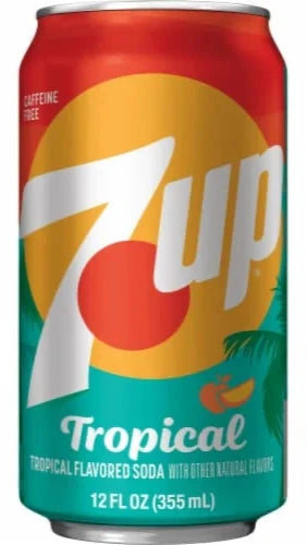 7Up Tropical