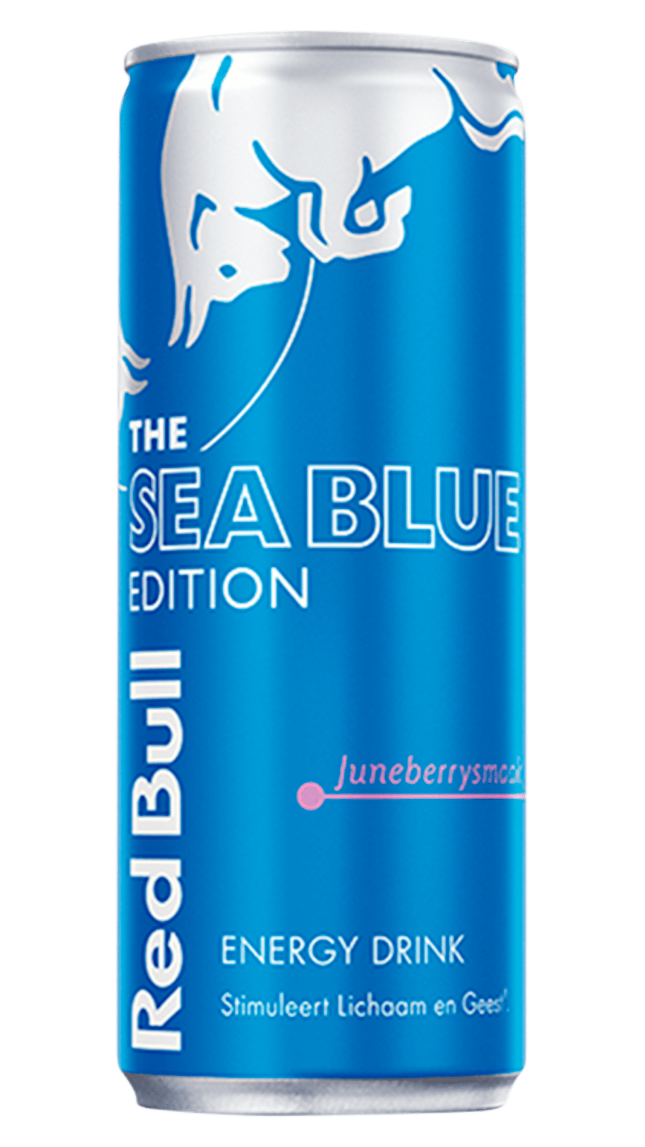 Red Bull Sea Blue Edition
