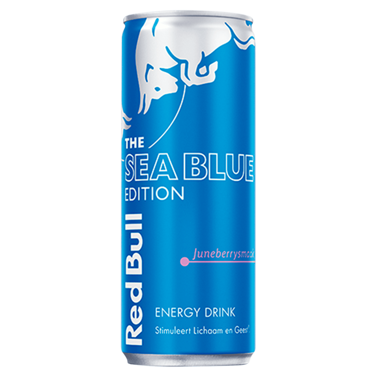 Red Bull Sea Blue Edition