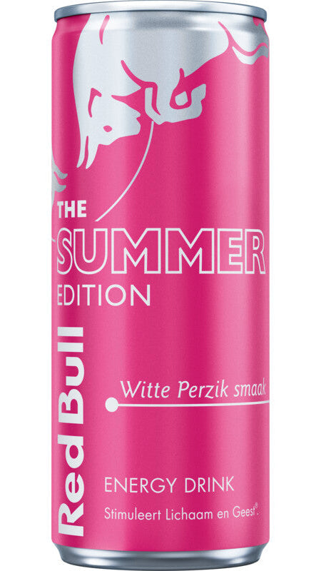 Red Bull Summer Edition