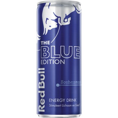 Red Bull Blaubeere