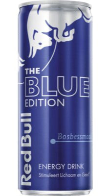 Red Bull Myrtille
