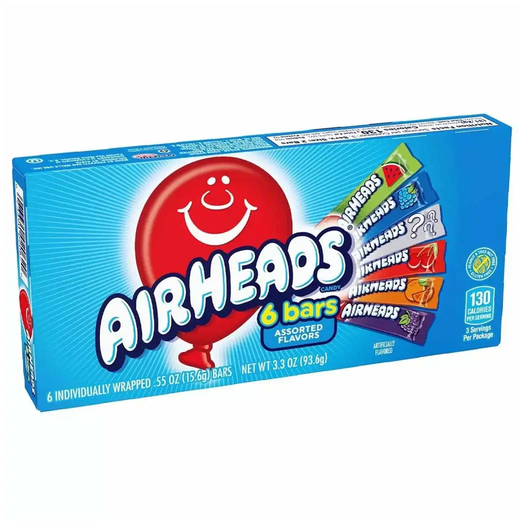Airheads 6 Bars