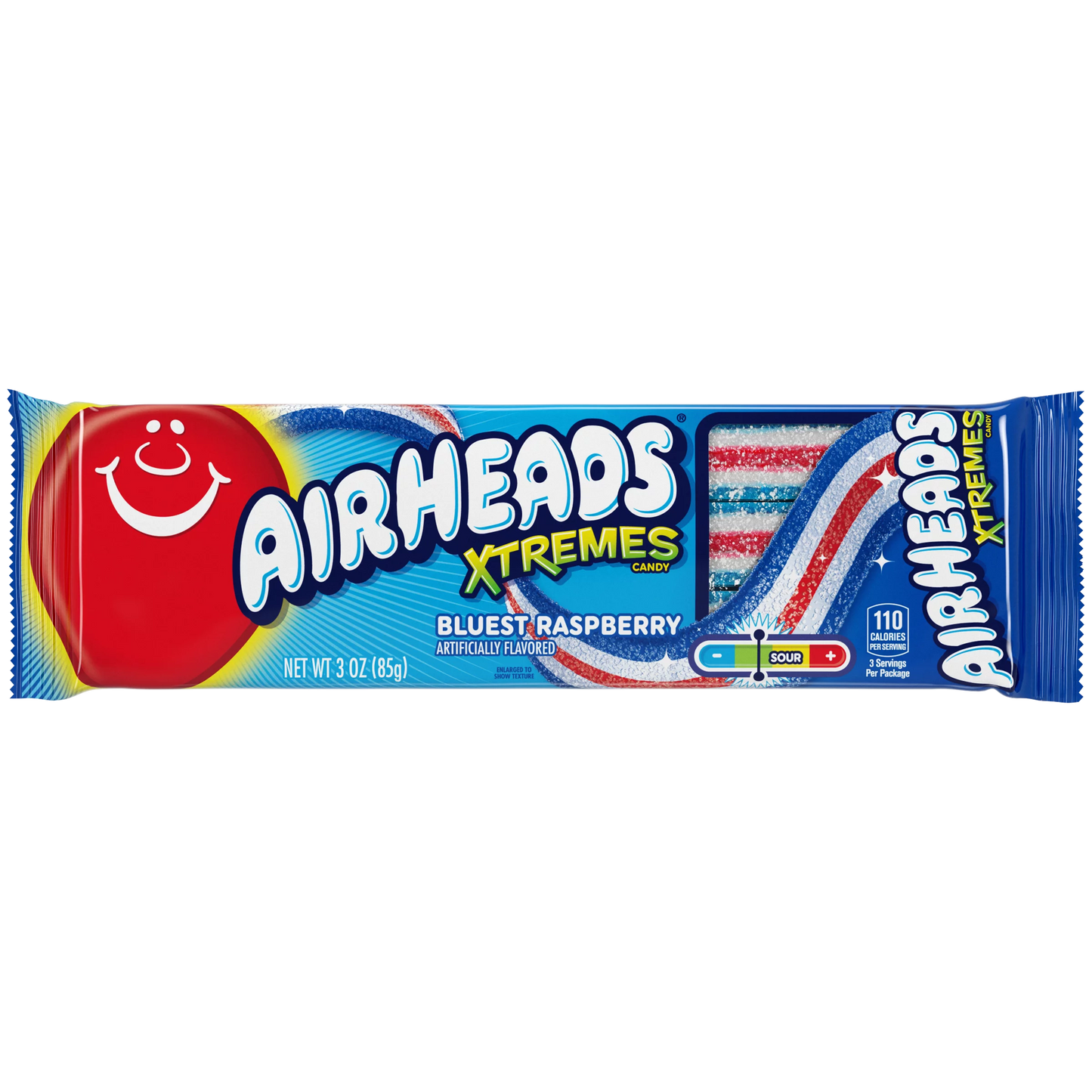 Airheads X-Tremes Blueberry Belts