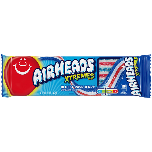 Airheads X-Tremes Blueberry Belts