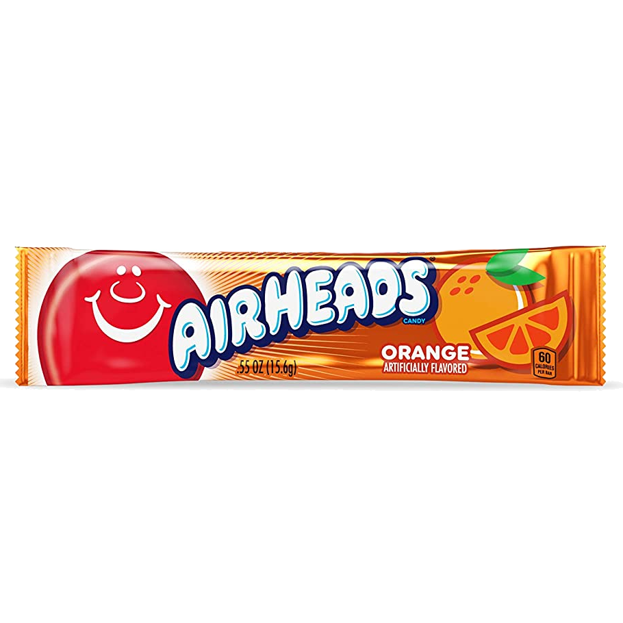 Airheads Orange