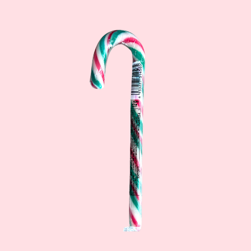 Candy Cane Rood/Wit/Groen klein