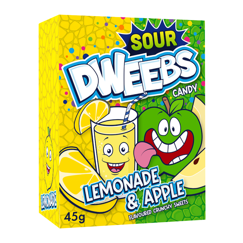 Dweebs Lemonade & Apple