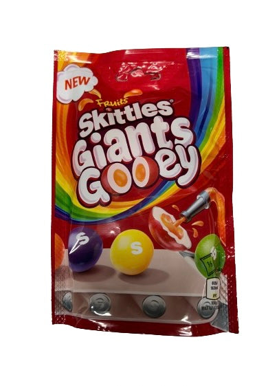 Skittles Gooey Giants