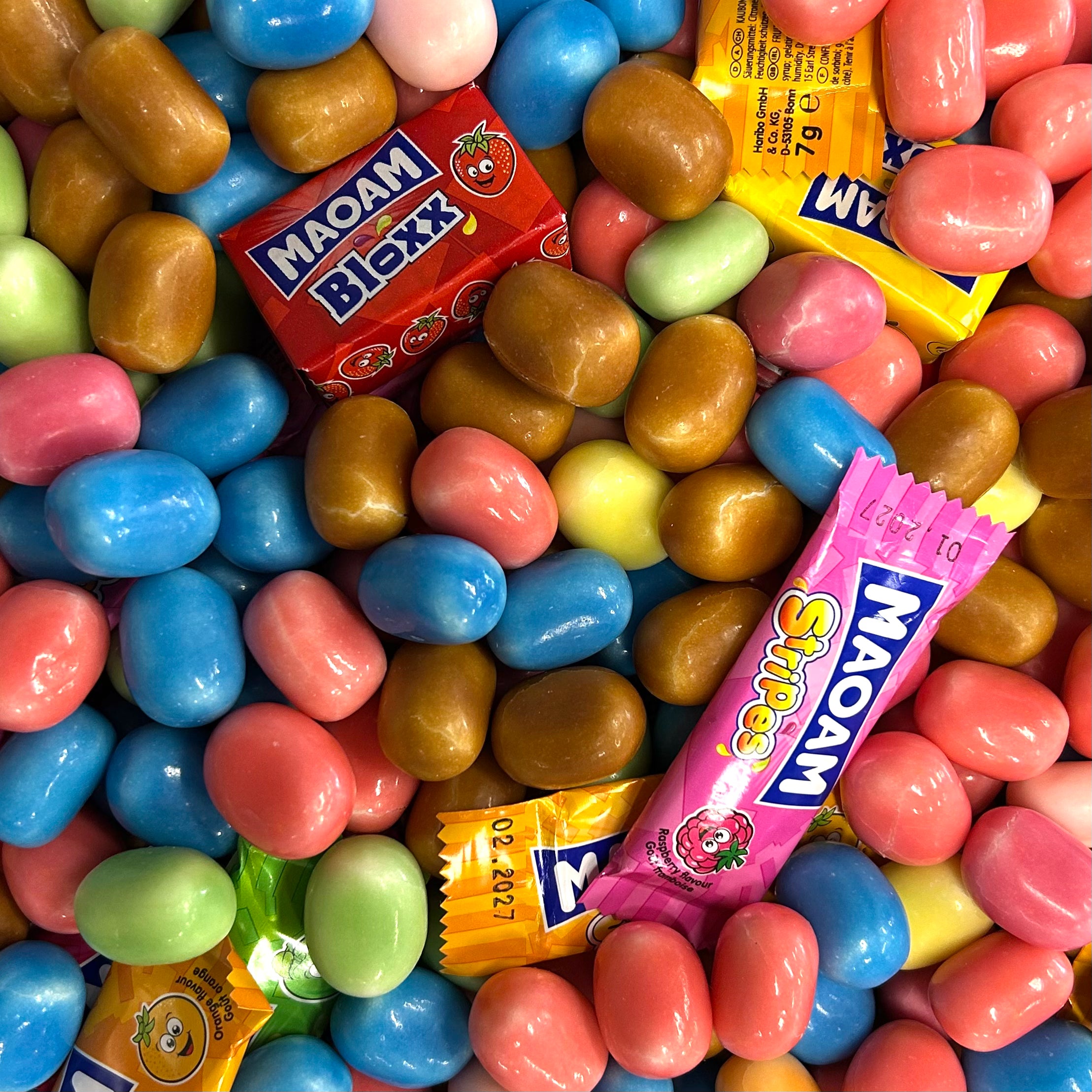 Maoam Mix