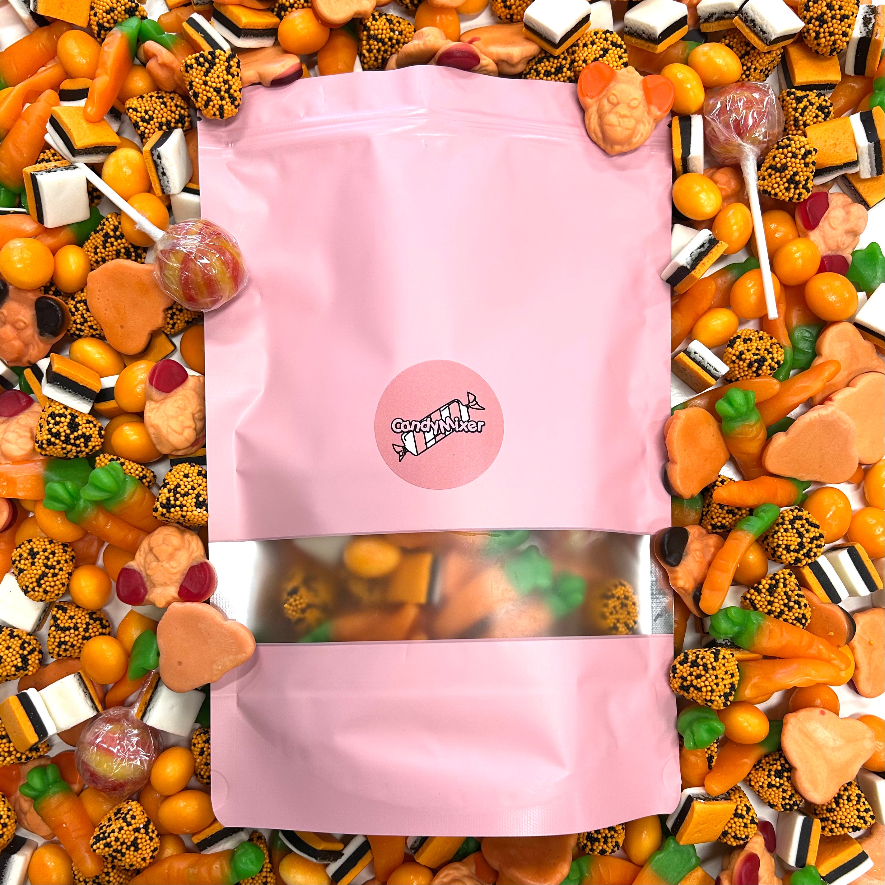 WK Oranje Mix