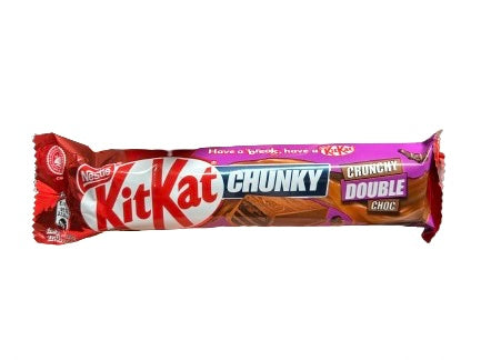 Kitkat Chunky Double Choco