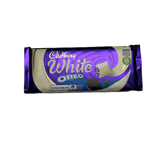Cadbury Milk White Oreo