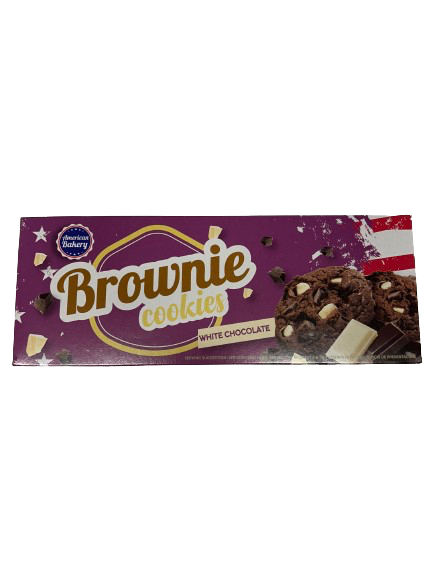 AB Brownie Cookie White