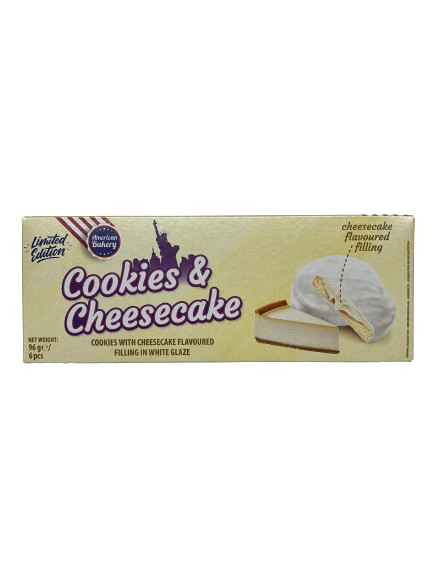 AB Cookies & Cheesecake