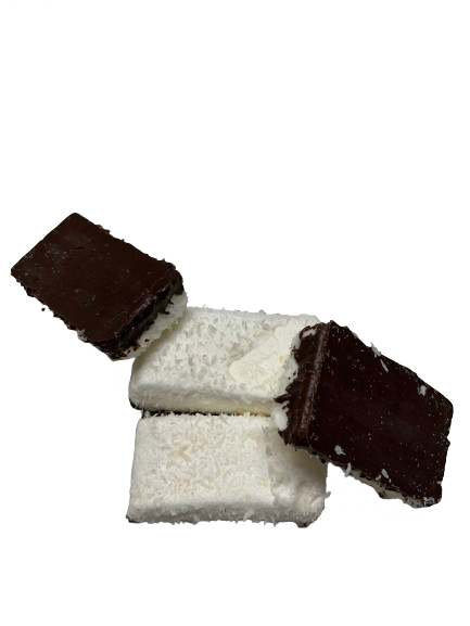 Kokos Chocolade Spek