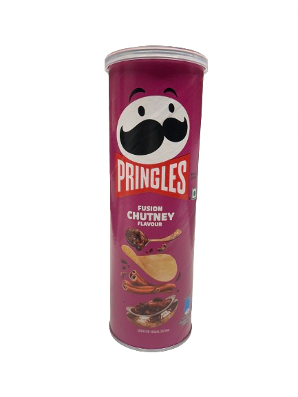 Pringles Fusion Chutney