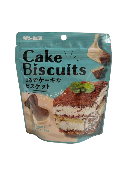 Cake Biscuits Tiramisu