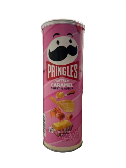 Pringles Butter Caramel